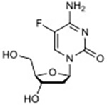 2'-Deoxy-5-fluorocytidine