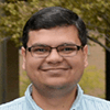 Srinivas Ramachandran headshot